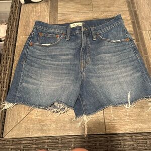 Madewell shorts